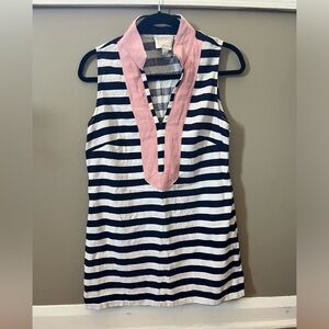 Sail to Sable dress - Medium